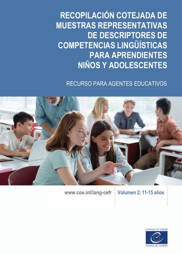 Recopilación cotejada de muestras representativas de descriptores de competencias lingüísticas para aprendientes niños y adolescentes