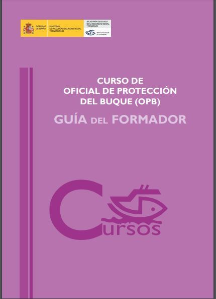 Curso de oficial de proteccion del buque (OPB)