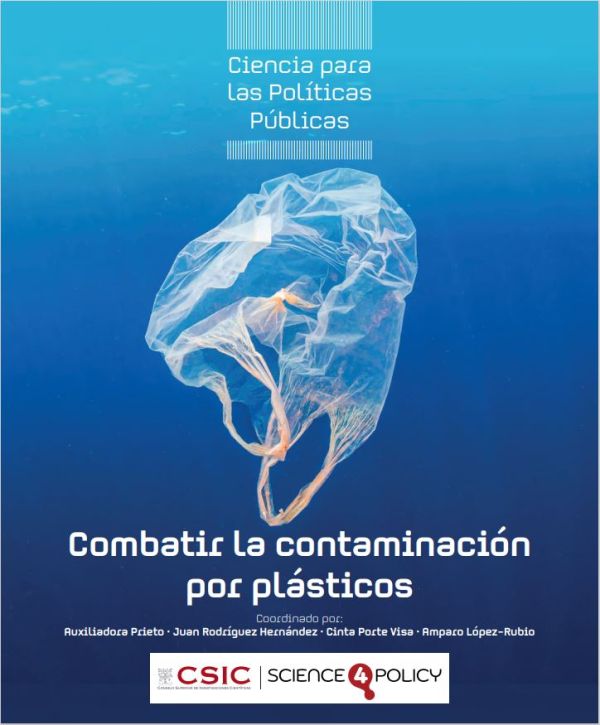 Combatir la contaminación por plásticos