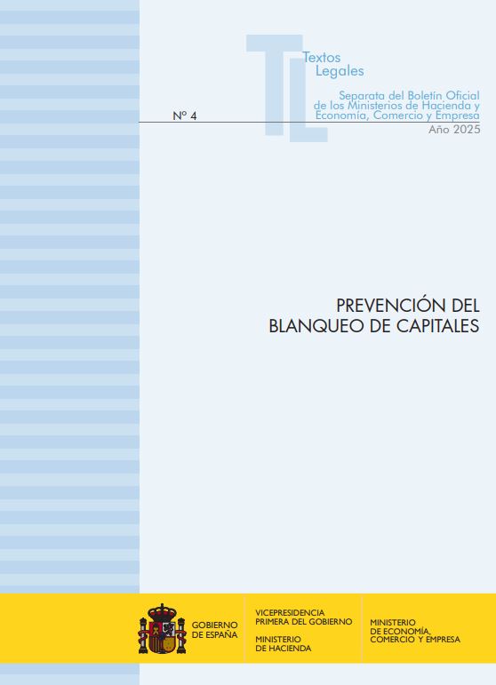 Prevención del blanqueo de capitales