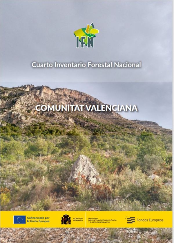 Cuarto Inventario Forestal Nacional