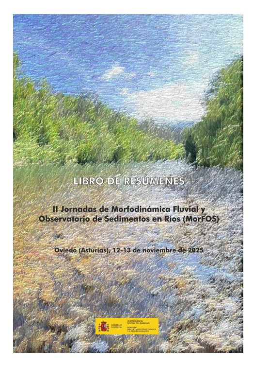 II Jornadas de Morfodinámica Fluvial y Observatorio de Sedimentos en ríos (MorFOS 2025)