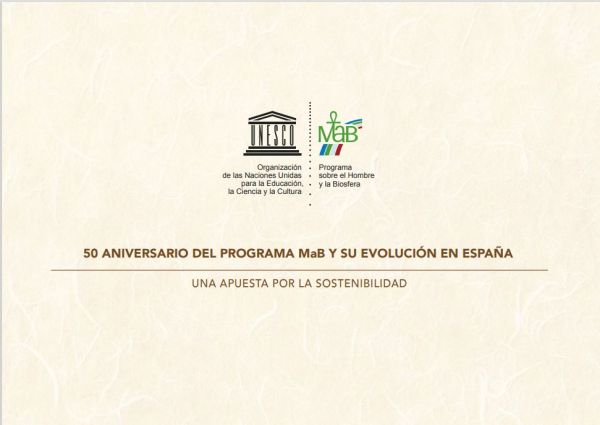 50 aniversario del Programa MaB y su evolución en España