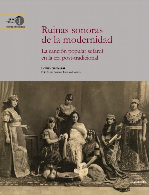 Ruinas sonoras de la modernidad