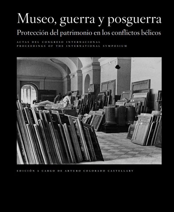 Museo, guerra y posguerra