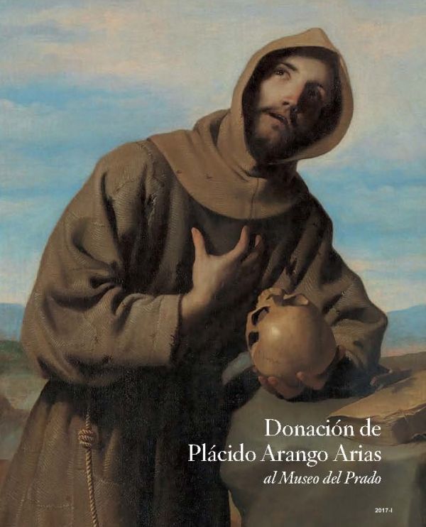 Donación de Plácido Arango Arias al Museo del Prado
