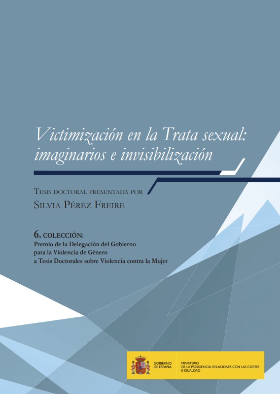 Victimización en la trata sexual, imaginarios e invisibilización