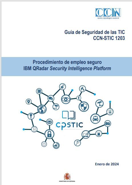 Procedimiento de empleo seguro IBM QRadar Security Intelligence Platform