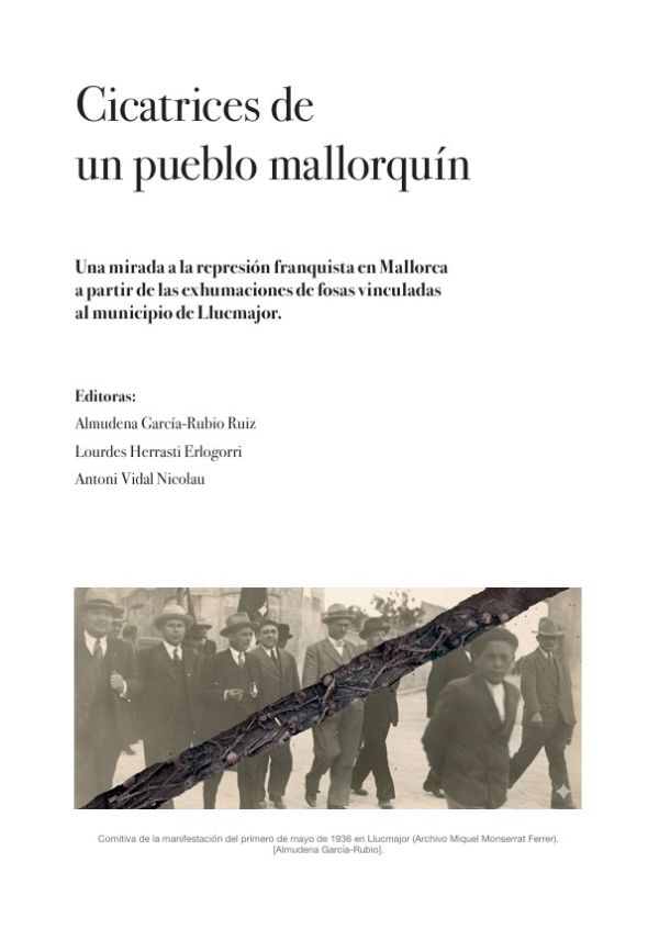 Cicatrices de un pueblo mallorquín