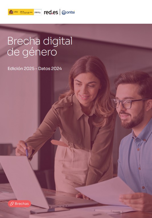 Brecha digital de género