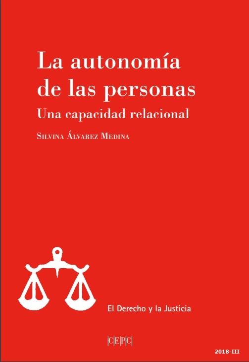 La autonomía de las personas
