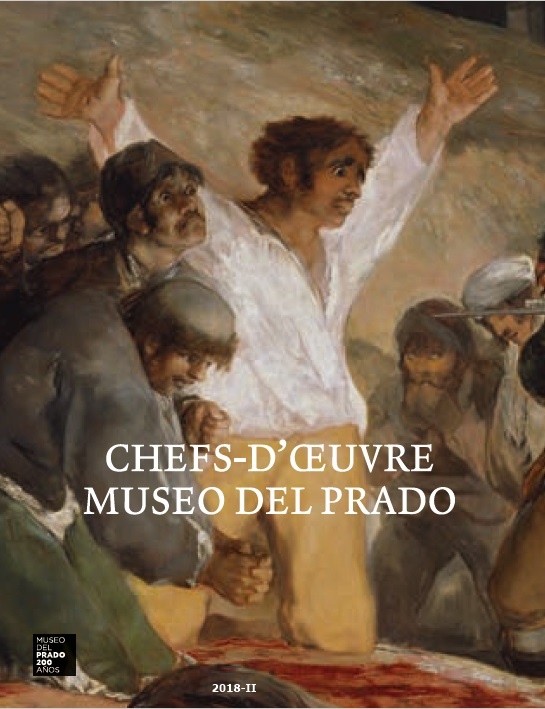 Chefs-d'oeuvre. Museo del Prado