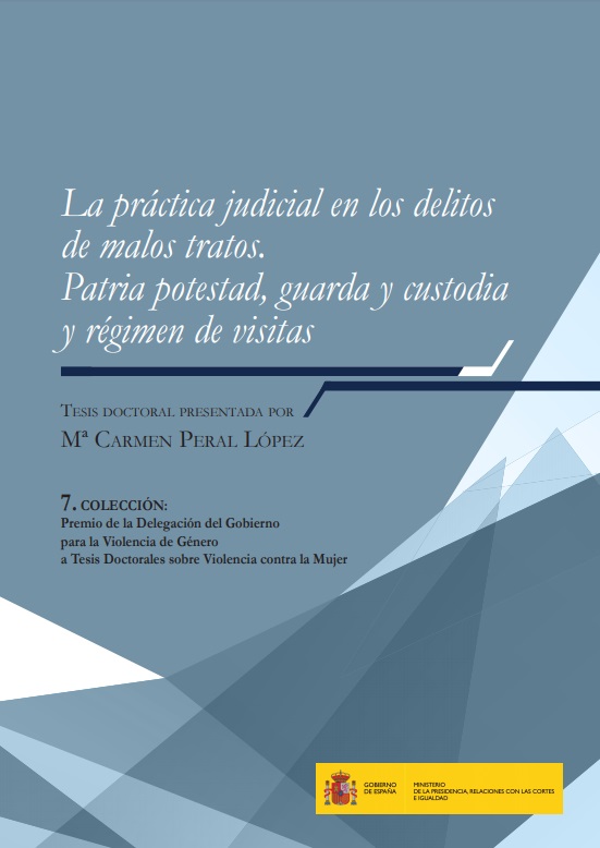 La práctica judicial en los delitos de malos tratos