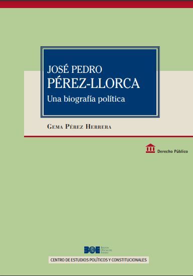 José Pedro Pérez Llorca