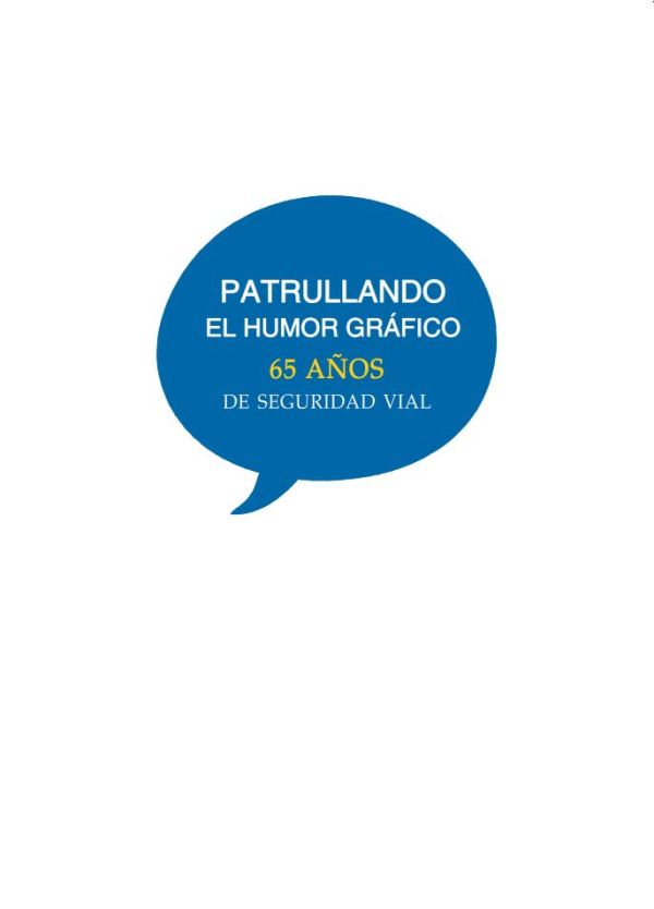 Patrullando el humor gráfico