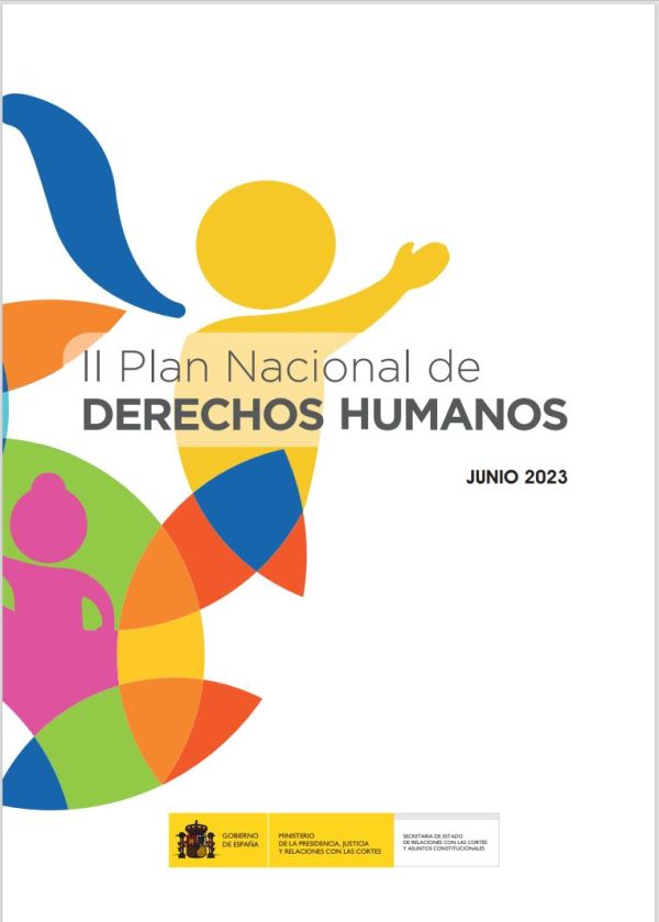 II Plan nacional de derechos humanos