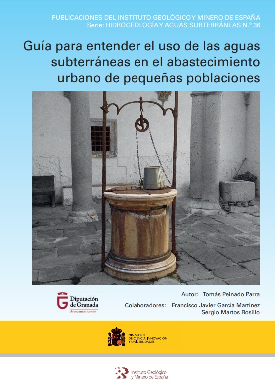 Guía para entender el uso de las aguas subterráneas en el abastecimiento urbano de pequeñas poblaciones