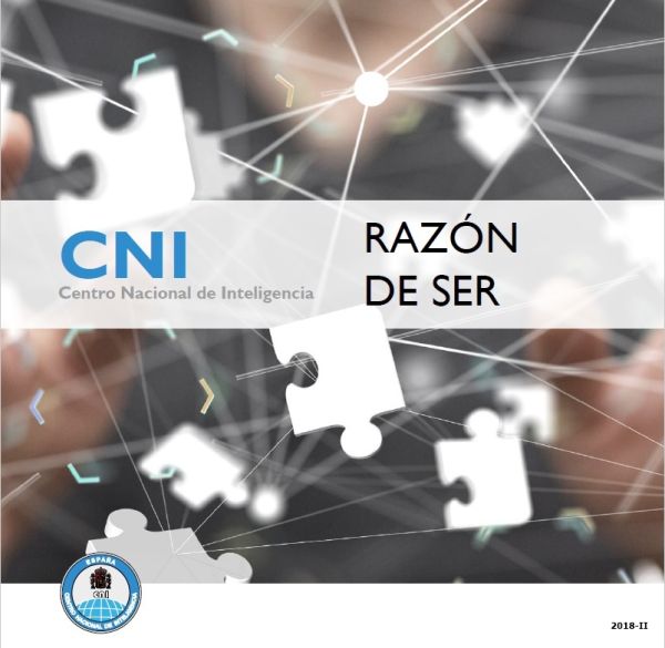 CNI Centro Nacional de Inteligencia