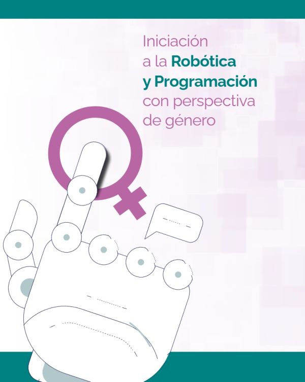 Iniciación a la Robótica y Programación con perspectiva de género