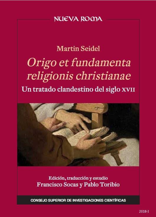 Origo et fundamenta religionis christianae