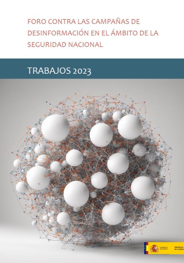Foro contra las campañas de desinformación en el ámbito de la seguridad nacional
