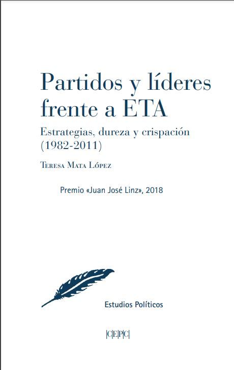 Partidos y líderes frente a ETA