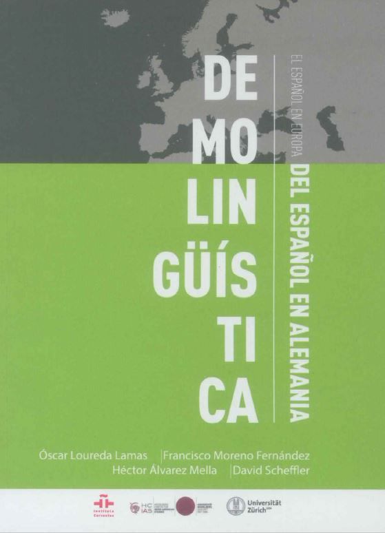 Demolingüística del español en Alemania