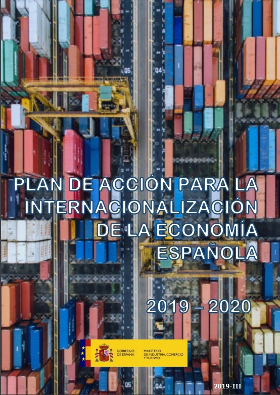 Plan de acción para la internacionalización de la economía española