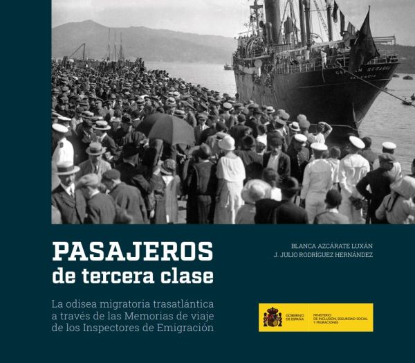 Pasajeros de tercera clase