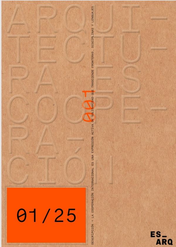 Arquitectura es cooperación