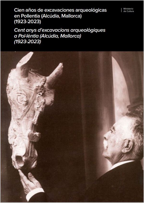 Cien años de excavaciones arqueológicas en Pollentia (Alcudia, Mallorca) (1923-2023)
