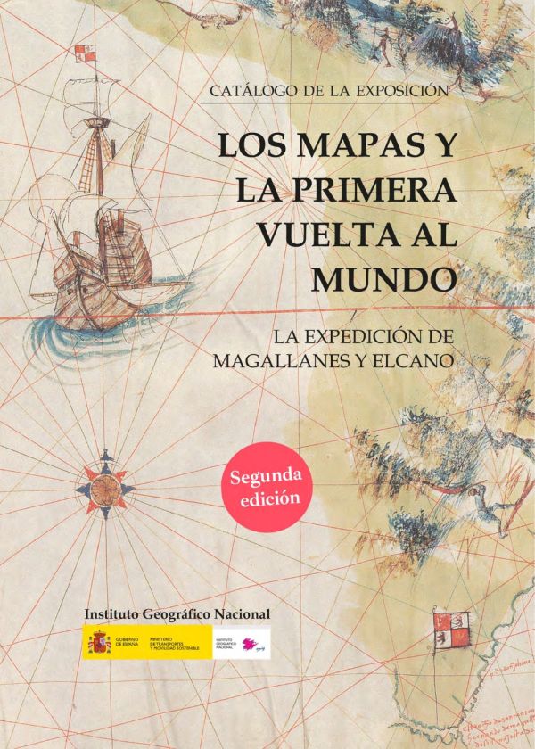Los mapas y la primera vuelta al mundo