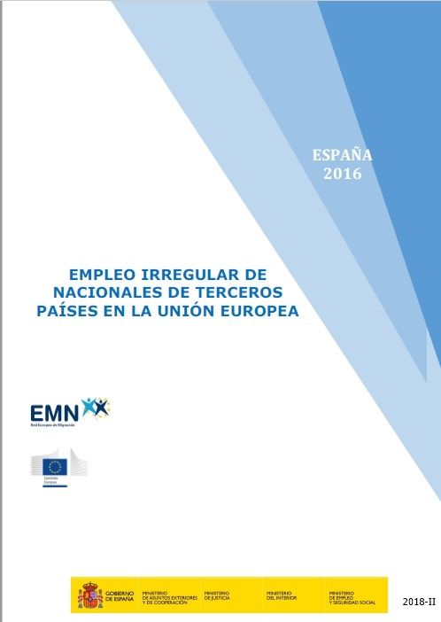 Empleo irregular de nacionales de terceros países en la Unión Europea