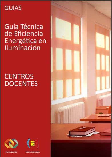 Guía técnica de eficiencia energética en iluminación