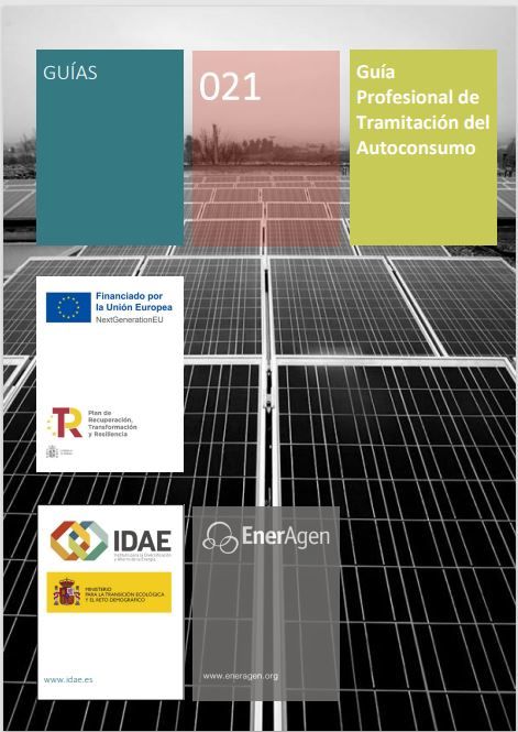 Guía profesional de tramitación del autoconsumo v.4.1