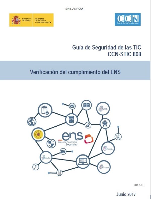 Verificación del cumplimiento del ENS