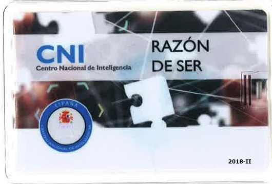 CNI Centro Nacional de Inteligencia