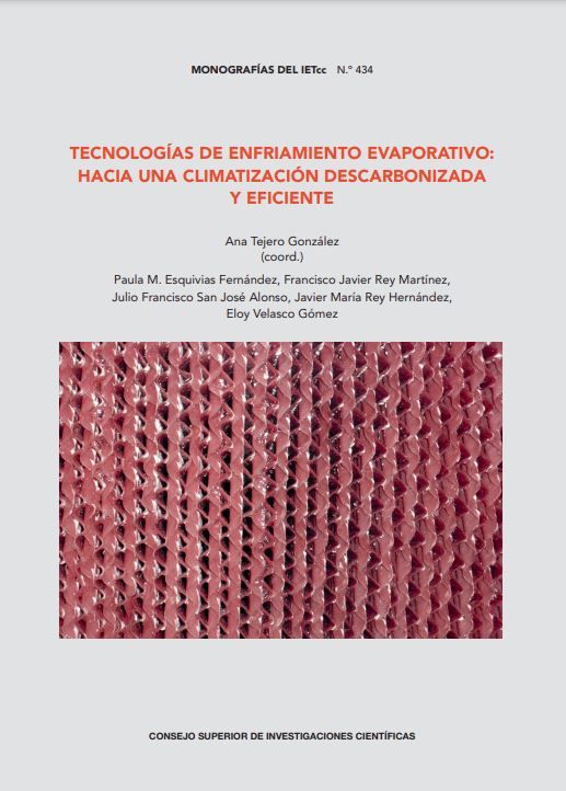 Tecnologías de enfriamiento evaporativo