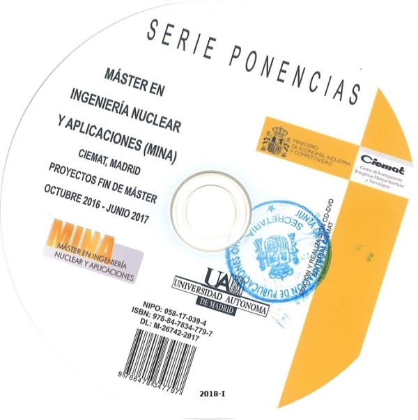 Máster en ingeniería nuclear y aplicaciones (MINA)