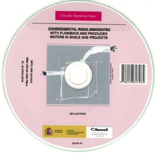 Environmental risks associated with flowback and produced waters in shale gas projects