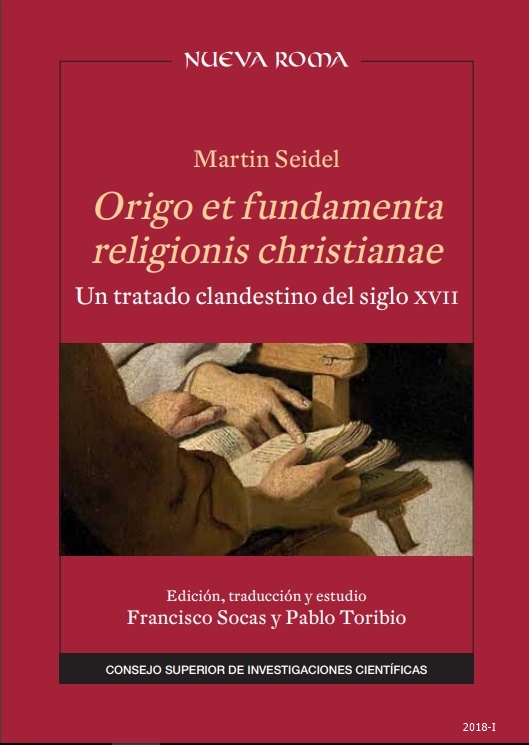 Origo et fundamenta religionis christianae