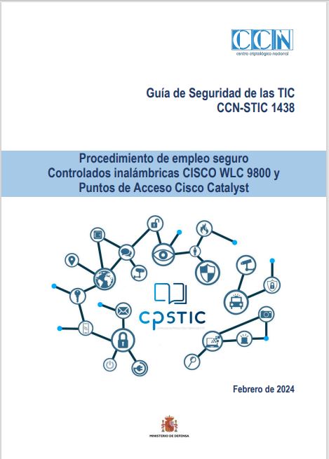 Procedimiento de empleo seguro controlados inalámbricas CISCO WLC 9800 y puntos de acceso Cisco Catalyst