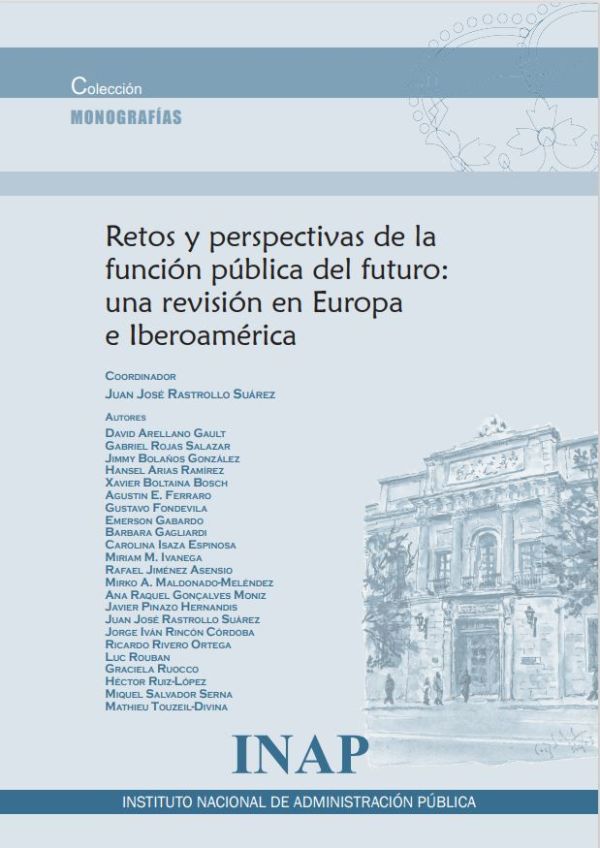 Retos y perspectivas de la función pública del futuro