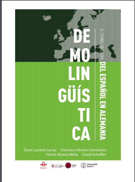 Demolingüística del español en Alemania
