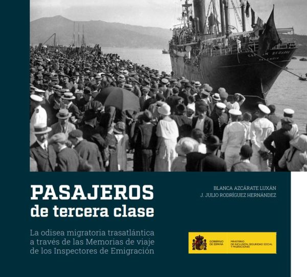 Pasajeros de tercera clase