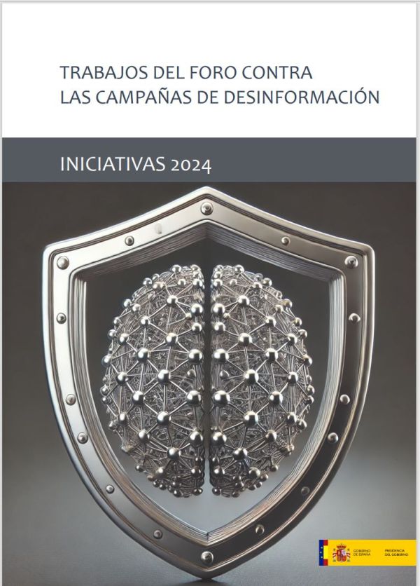 Trabajos del Foro contra las Campañas de Desinformación