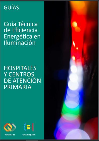 Guía técnica de eficiencia energética en iluminación