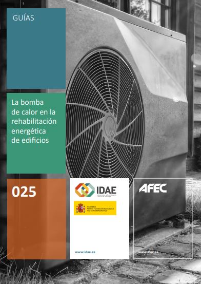 La bomba de calor en la rehabilitación energética de edificios