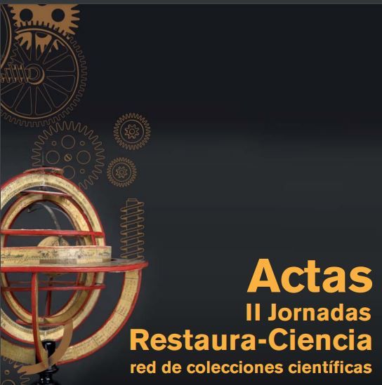 Actas II Jornadas Restaura-Ciencia