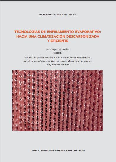 Tecnologías de enfriamiento evaporativo